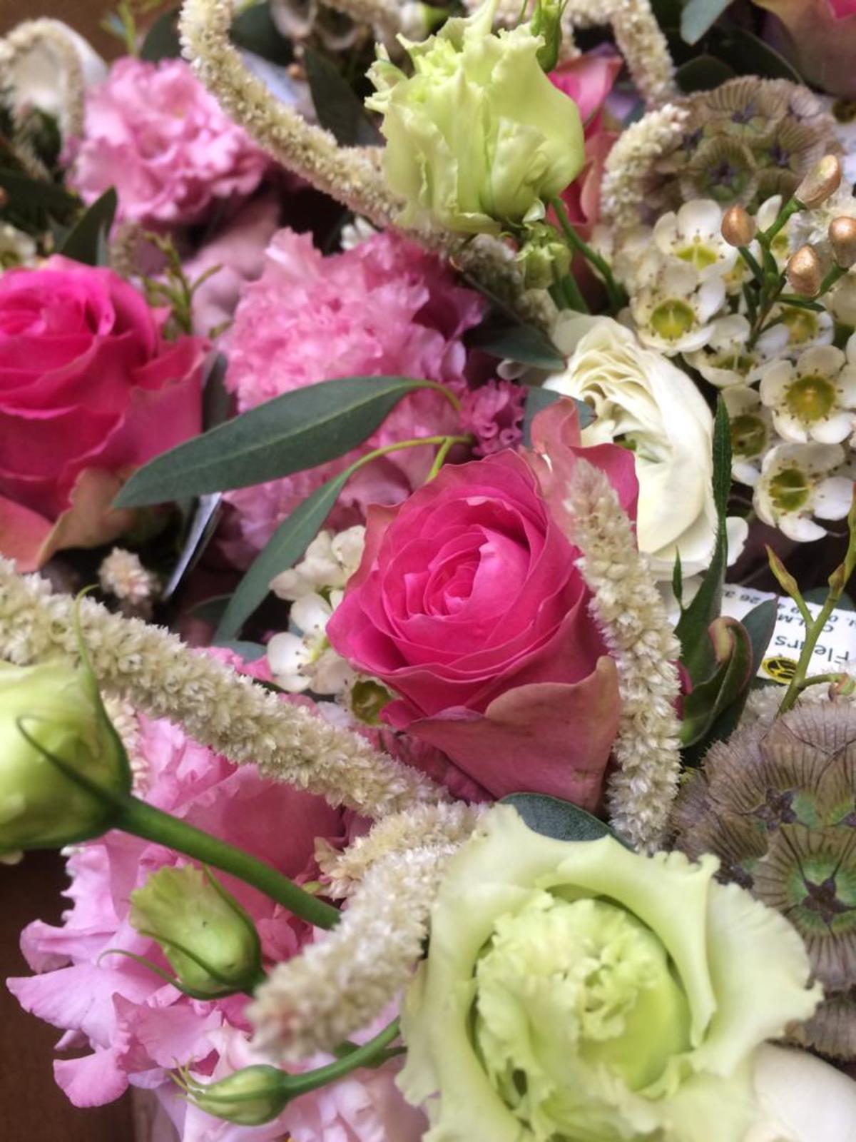 MARIAGE3 | Aux fleurs de Nice Livraison de bouquets de fleurs à Colmar et sa région Sélestat