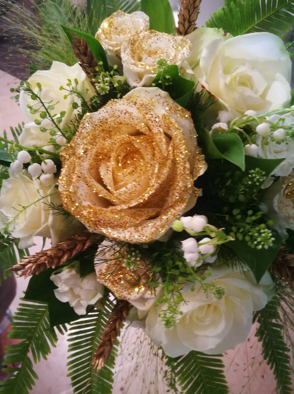 Noces d’Or : 50 ans de vie commune Soultz-Haut-Rhin