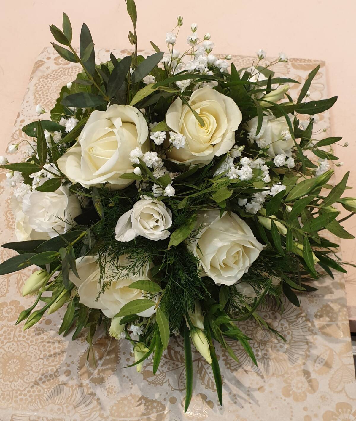 Mariage en blanc Cernay