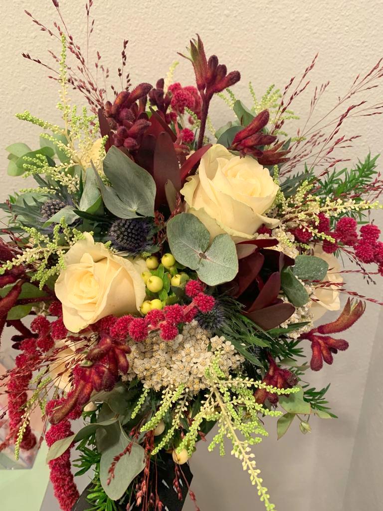 Mariage en rouge et blanc Illzach