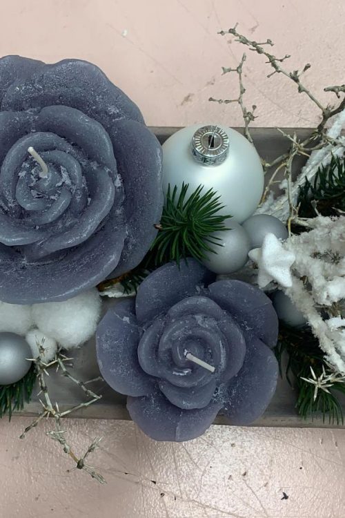 Compositions florales avec accessoires et d&eacute;corations ext&eacute;rieures &agrave; Colmar et sa r&eacute;gion Soultz-Haut-Rhin 2