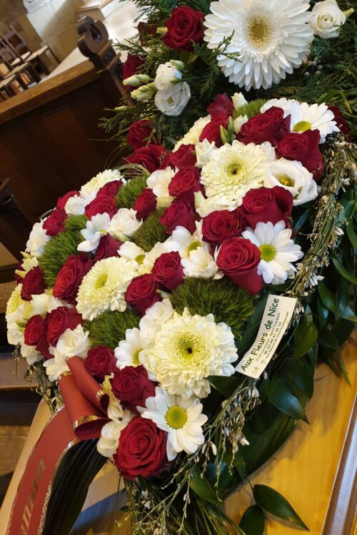Livraison de bouquets de fleurs &agrave; Colmar et sa r&eacute;gion Cernay 1