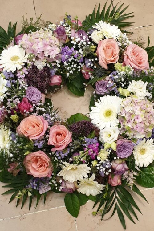 Compositions florales avec accessoires et d&eacute;corations ext&eacute;rieures &agrave; Colmar et sa r&eacute;gion Illzach 1