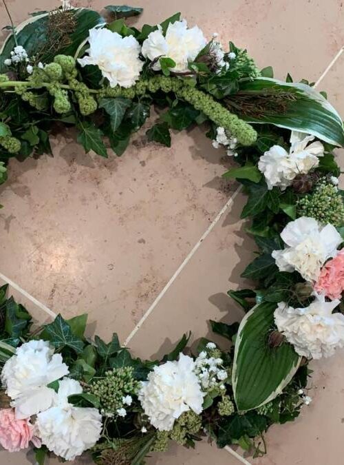 Vos gerbes de fleurs et de couronnes fun&eacute;raires : livraison &agrave; Colmar et sa r&eacute;gion Wittenheim 0