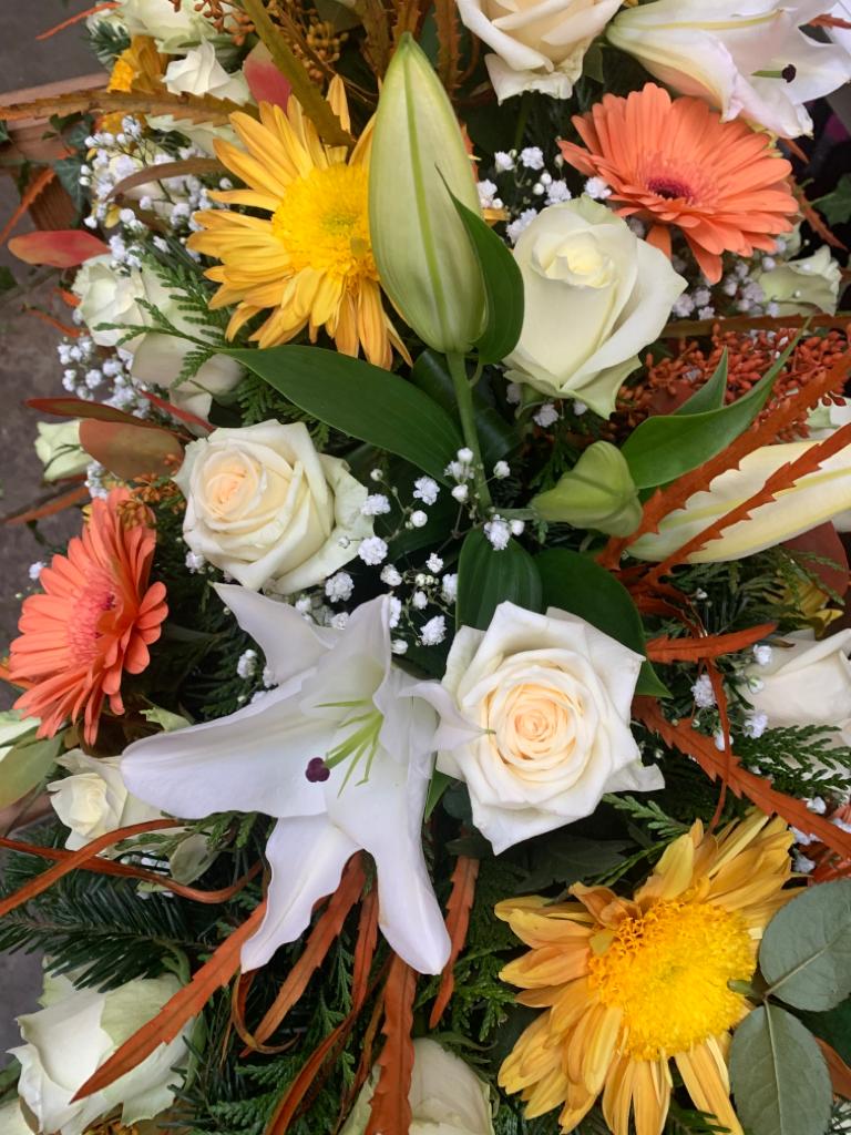 IMG 20191106 WA0007 | Aux fleurs de Nice Votre artisan fleuriste et créateur à Colmar ouvert 6 jours sur 7 Wittenheim 5