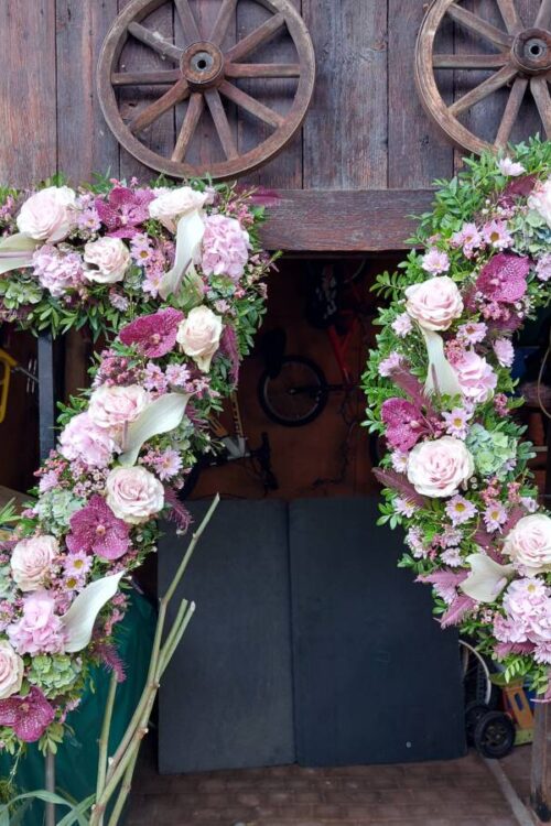 Livraison de bouquets de fleurs &agrave; Colmar et sa r&eacute;gion Colmar 2