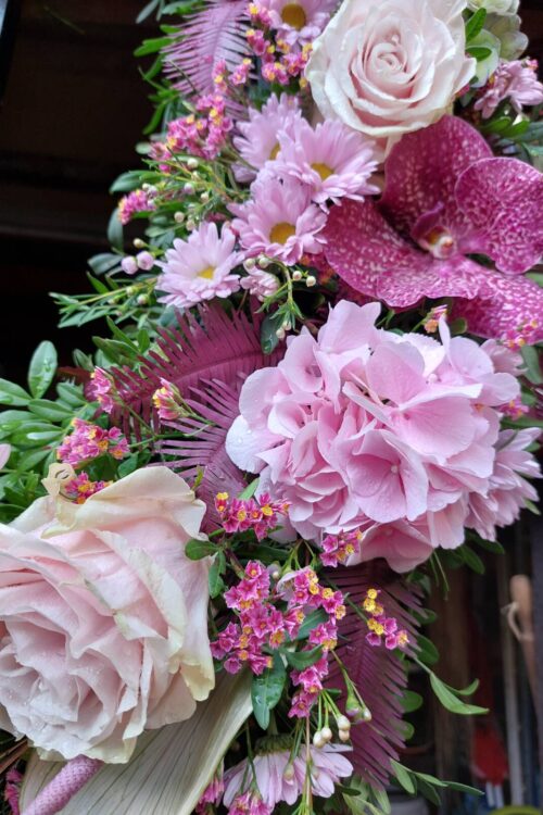 Cr&eacute;ation et livraison de bouquets de fleurs pour vos &eacute;v&eacute;nements &agrave; Colmar et sa r&eacute;gion Wittelsheim 2