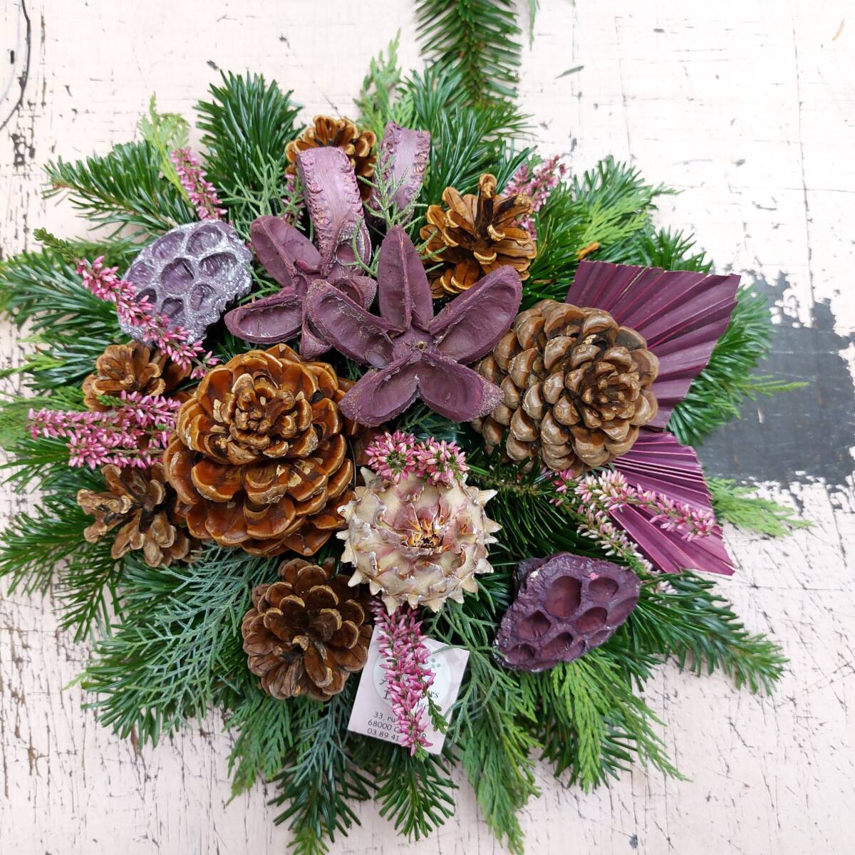 ARRANG1 | Aux fleurs de Nice Votre artisan fleuriste et créateur à Colmar ouvert 6 jours sur 7 Sélestat 3