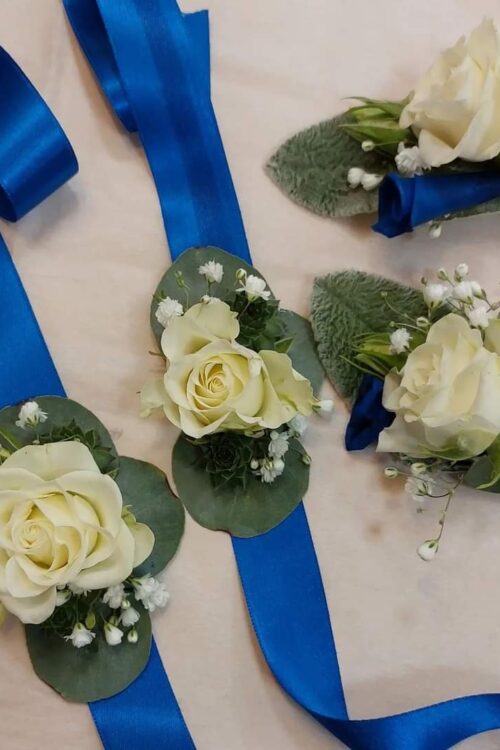 Compositions florales avec accessoires et d&eacute;corations ext&eacute;rieures &agrave; Colmar et sa r&eacute;gion Kingersheim 0